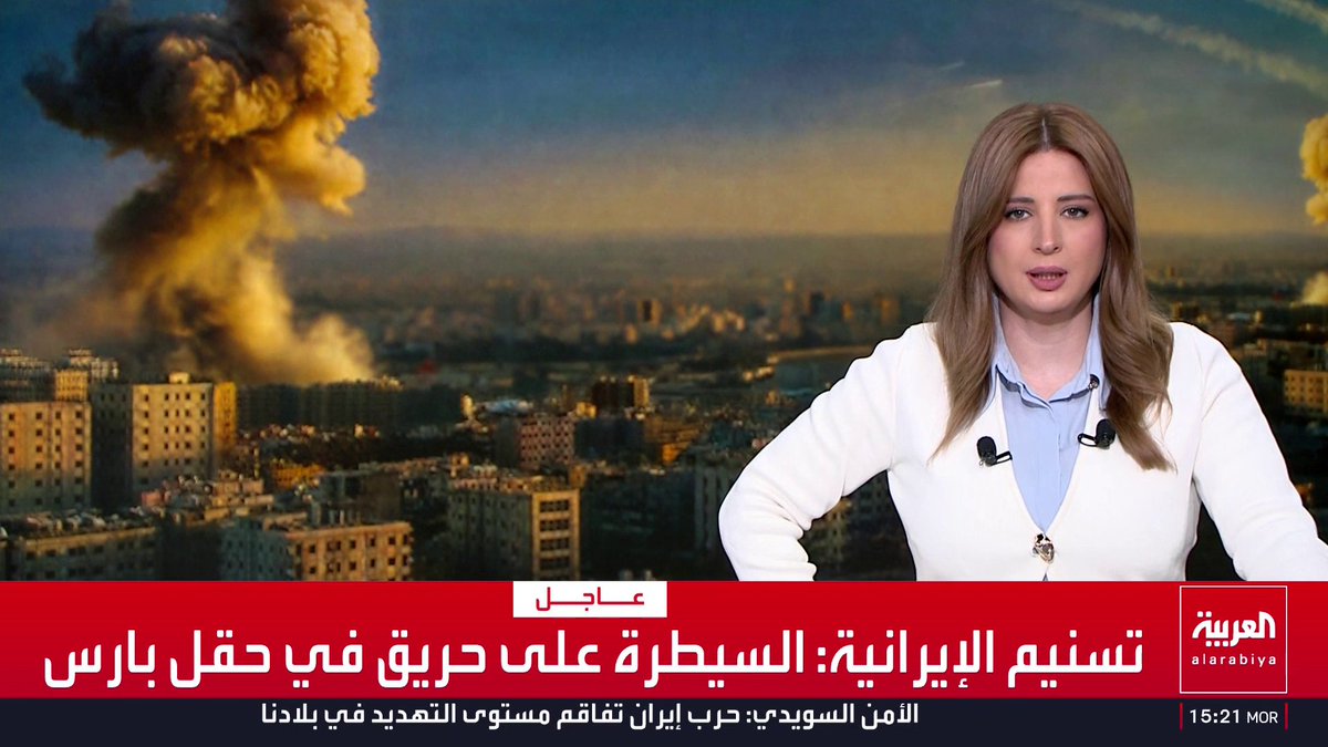 الدفاع السعودية: تدمير 28 مسيرة واعتراض 3 صواريخ باليستية فوق عدة مناطق.. ولا أضرار