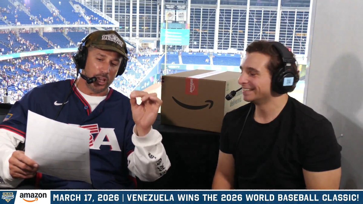 Venezuela took down Team USA to win their first ever World Baseball Classic!