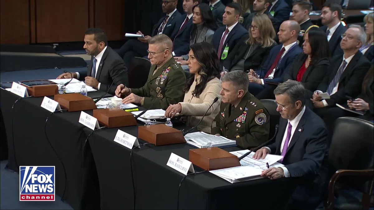NEW: Senator Cornyn questions CIA Director John Ratcliffe about the ongoing threat Iran poses to the United States and our allies in the Middle East. SEN. CORNYN: "Yesterday, the head of the National Counterterrorism Center resigned, saying that Iran did not represent an imminent threat to the United States. "Is there any anything to indicate that Iran had ceased in its nuclear ambitions or in its desire to continue to build ballistic missiles capable of threatening, American troops and allies in the Middle East?" CIA DIRECTOR RATCLIFFE: "No. In fact, the intelligence reflects the contrary."