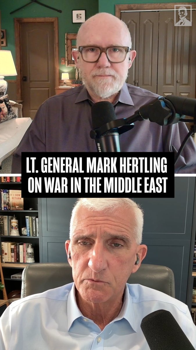You can’t win without a plan, and you can’t kill your way out of a war in the Middle East. Lt. General Mark Hertling joins the LP Pod to analyze the quagmire in Iran.