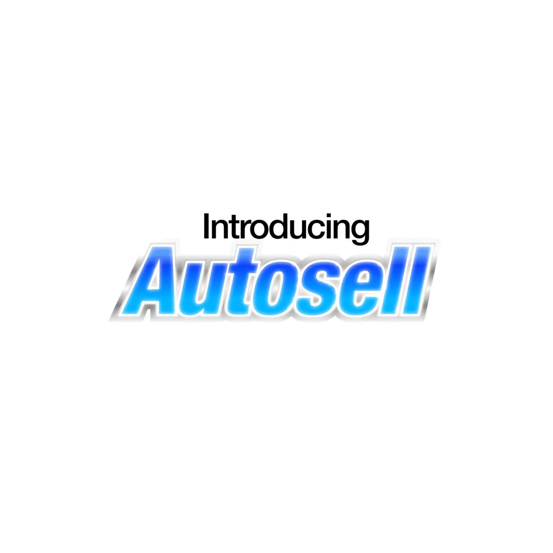 Introducing: Autosell A powerful new trading feature where 20% of your position automatically sells every time price doubles. Be early, miss less, win more.
