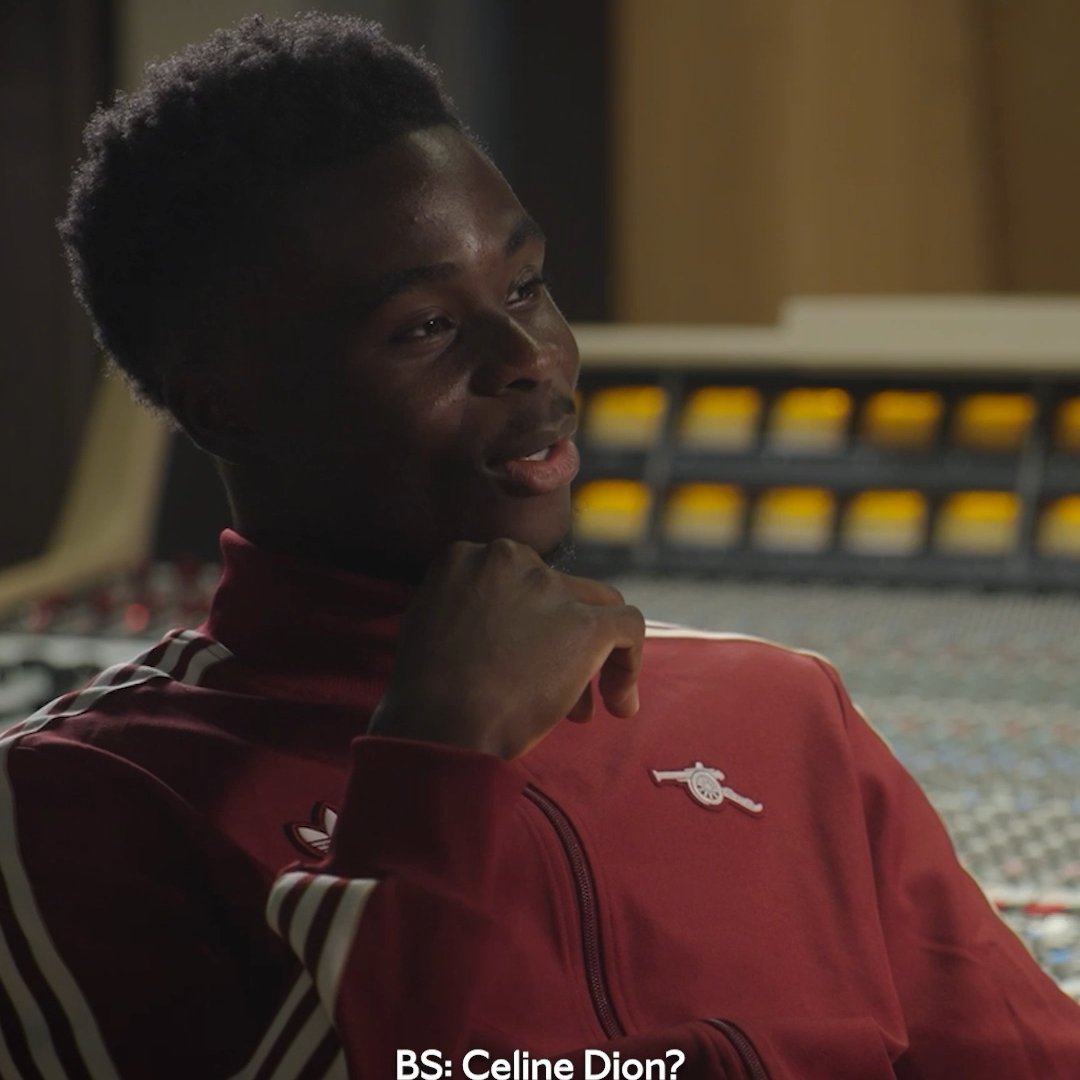 In the Screening Room with Labrum’s Foday Dumbuya 🍿 Watch for yourself on The Arsenal - download our new app now ⚡