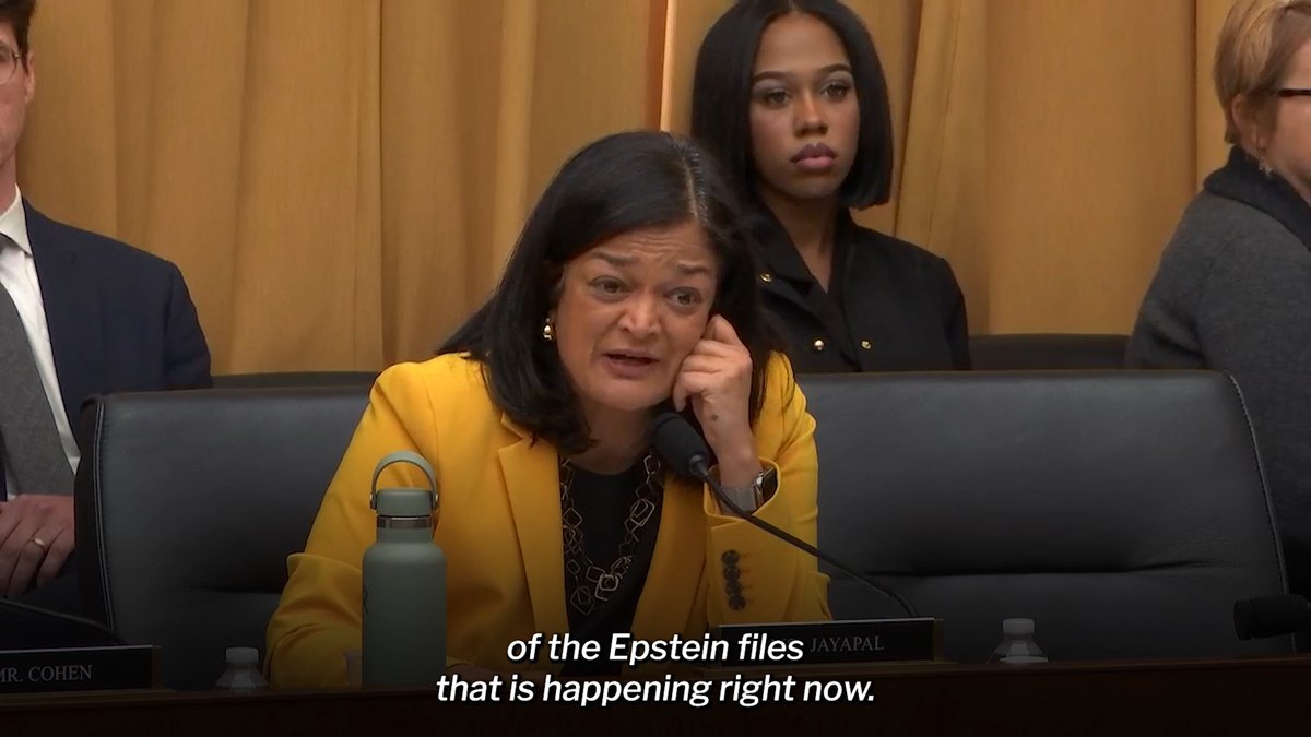 There is an illegal war happening in Iran right now. There is an illegal cover-up of the Epstein files. There is illegal corruption by the Trump administration. But there are no “illegal” children. That is a cruel and hurtful attack.