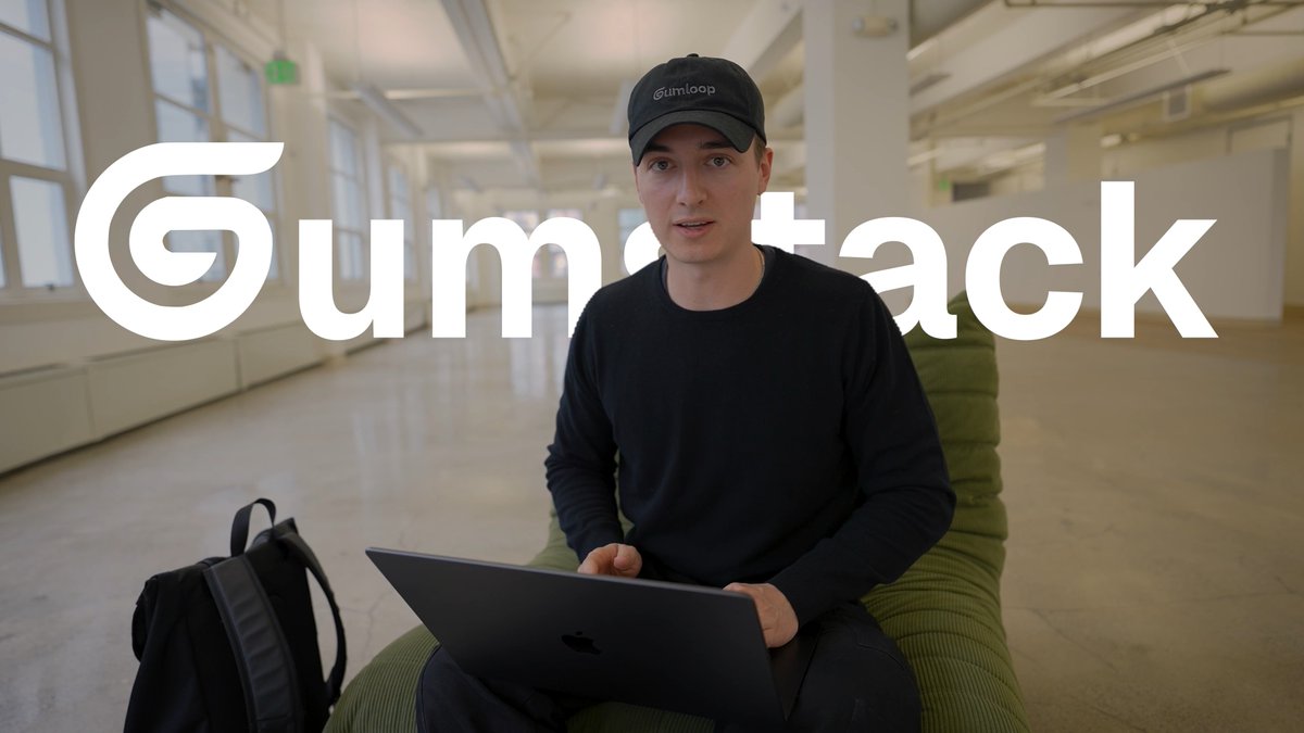 Introducing our second product, Gumstack - a single pane of glass for AI agent data visibility and access control Track every tool call Manage every MCP server Full audit logs, RBAC, SSO Works standalone or with Gumloop