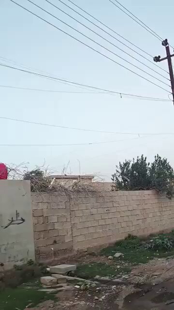 The US A-10 strikes Asaib Ahl al-Haq (PMF) base in Kirkuk’s Daquq district.