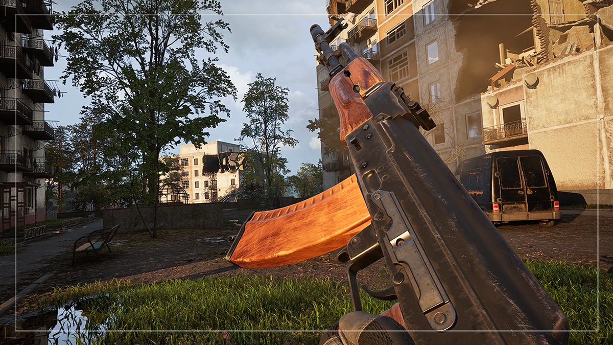 Now it’s our turn to show off 😎 In WARDOGS, unique inspect animations aren't just for weapons. We’ve brought that same level of detail to our Equipment Items as well.