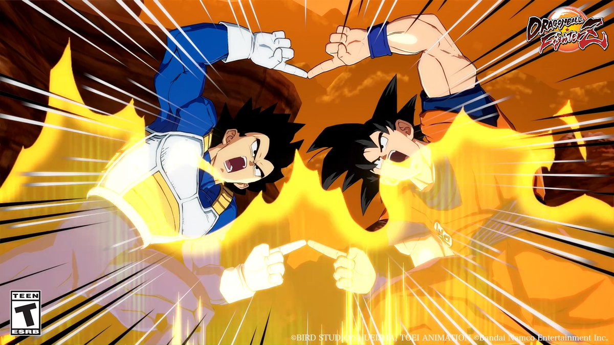 #DRAGONBALLFIGHTERZ | Dramatic Finishes! Ultimate fusion face-off! Gogeta (SSGSS) vs Gogeta (SS4). Who’s the true fighter? #DBFZ
