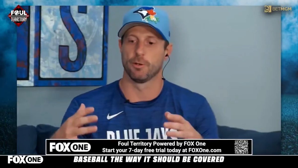 "Every player wants to do it. Everybody wants to be out there competing for their country." Max Scherzer has an idea for timing of the WBC in order to help with the risk factor associated with the tournament: • Push the WBC back two weeks • Drop a week from the regular season