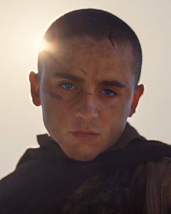 ◥◣ 伝説、ついに完結。 ◢◤ 映画『デューン 砂の惑星 PART3』 12月18日(金) 日米同時公開決定 壮大なる最終章が幕を開ける