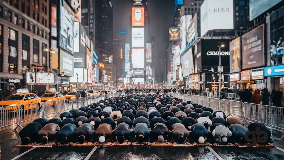 The Islamist threat is real, and it's already here. Join us LIVE on Thursday, March 19th at 8pm ET for a special report you can't afford to miss. Learn more at