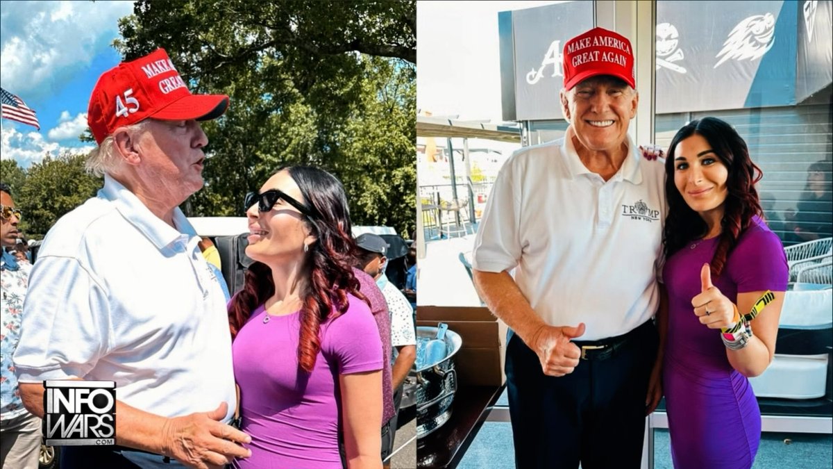 "Laura Loomer Is Responsible For This War In Iran!" Harrison Smith Breaks Down How Laura Loomer Asked The Trump Admin To Remove Nathanael Swanson From The State Department's Iran Negotiating Team Swanson Was Raising The Alarm On How The Iran War Would Escalate 4 Days Before Trump's Initial Strike! "She Got The One Guy Fired That Could Have Prevented This Quagmire By Providing Accurate Information!" »WATCH THE ALEX JONES SHOW LIVE NOW: