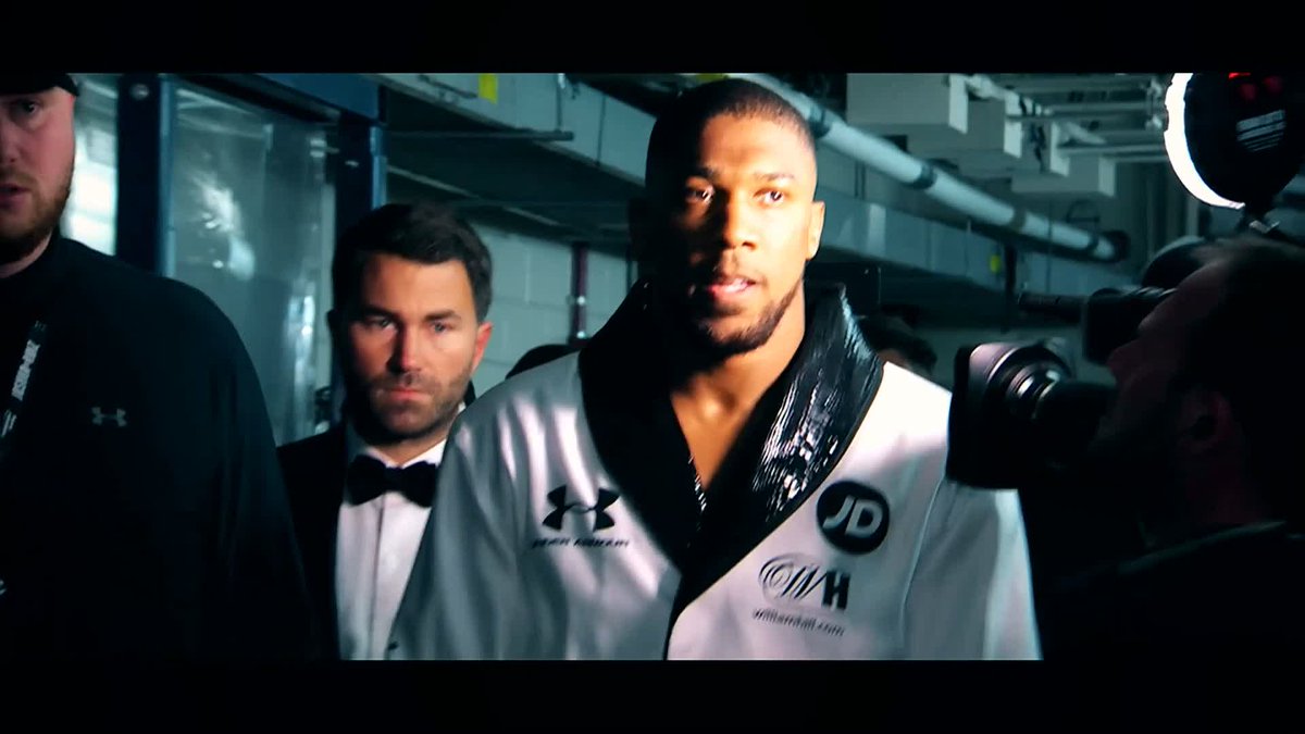 Sky Sports Boxing... the legacy continues! ✨