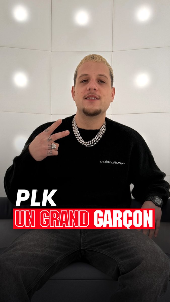 PLK est passé dans la boîte à questions de Canal+