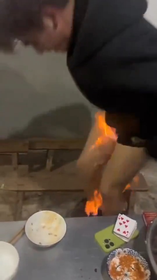 great balls of fire