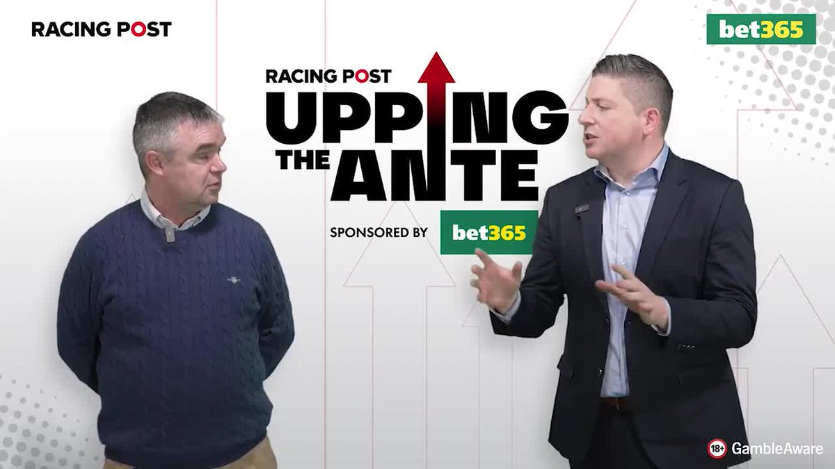 "The big screens are too small" David Jennings has his say on one thing he'd change at the Cheltenham Festival. Do you agree? Upping The Ante with bet365 🐎 18+ #GambleAware