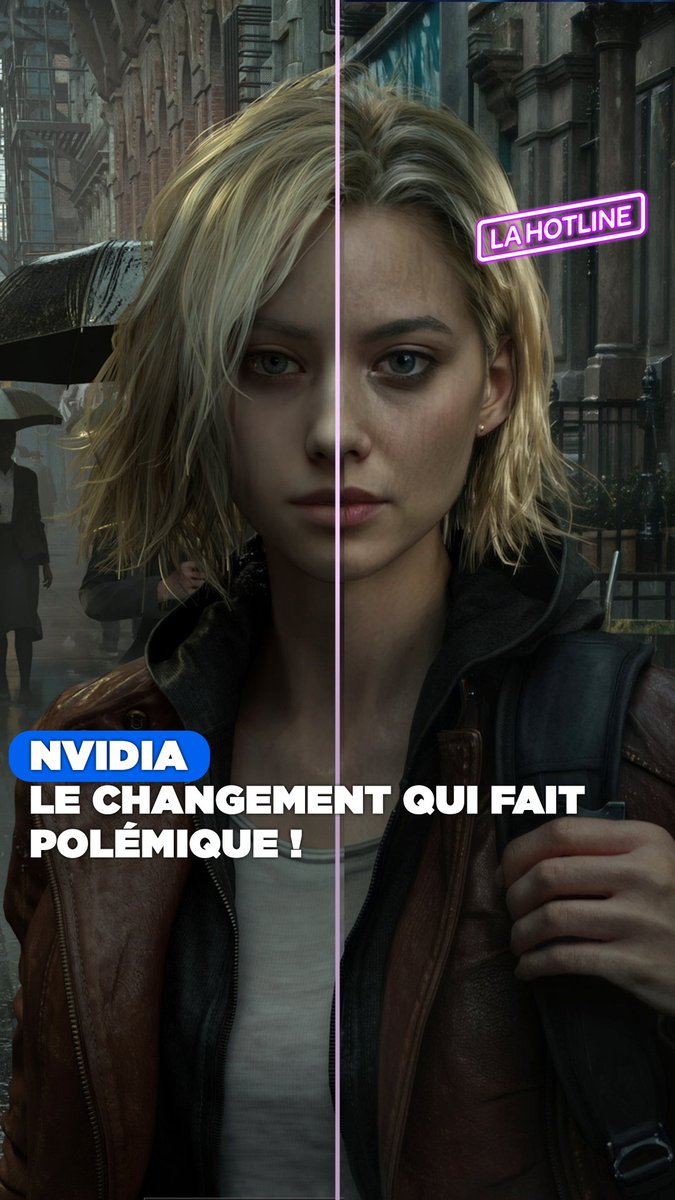 Le DLSS 5 fait polémique. Certains joueurs trouvent la fonctionnalité honteuse et pensent qu'elle dénature complètement la DA des jeux.
