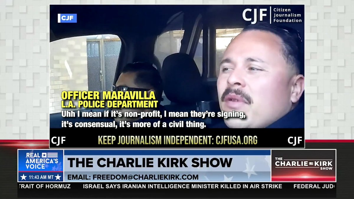 ARRESTS DON'T HAPPEN WITHOUT EXPOSURE: CA "WILL SEE ARRESTS IN THE NEXT FEW DAYS" James O'Keefe knows the public wants arrests, not just exposure. He explains the symbiotic relationship between them and how California, will soon see justice on his latest fraud exposure.