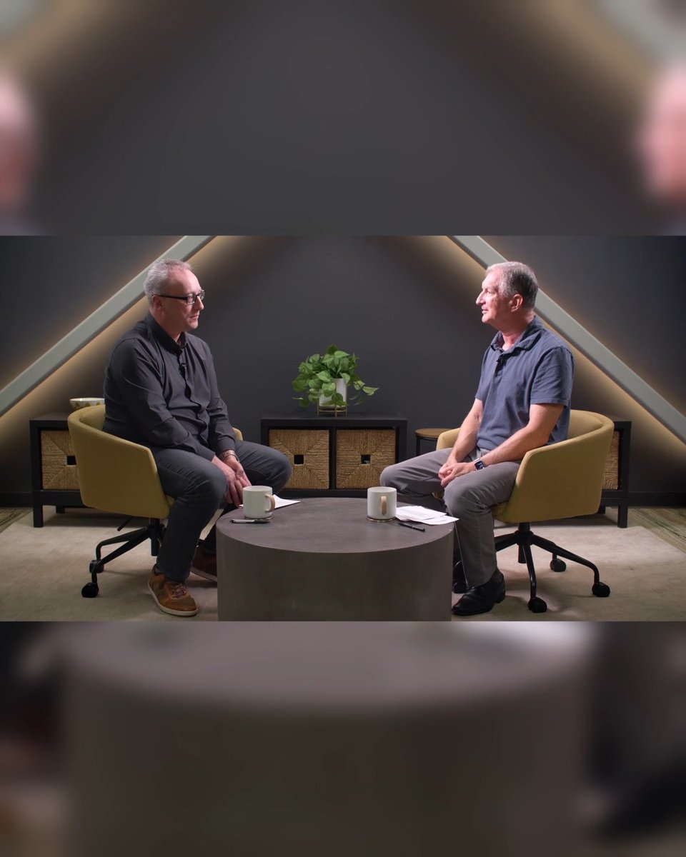 AI-driven design is already reshaping compute. We are transforming how we design chips, with software and hardware evolving together. This approach is accelerating innovation and enabling more efficient, scalable solutions. AMD Corporate Fellow Alex Starr joins CTO Mark Papermaster in a new season of Advanced Insights. Watch the full episode on YouTube: