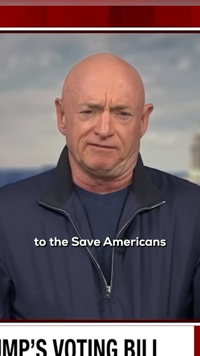 The SAVE Act isn't about voter ID, it's about creating barriers to voting — rejecting military IDs, forcing seniors to find their birth certificate or buy a passport. They want to force millions of people to re-register to vote because they think that’s the only way they can win.