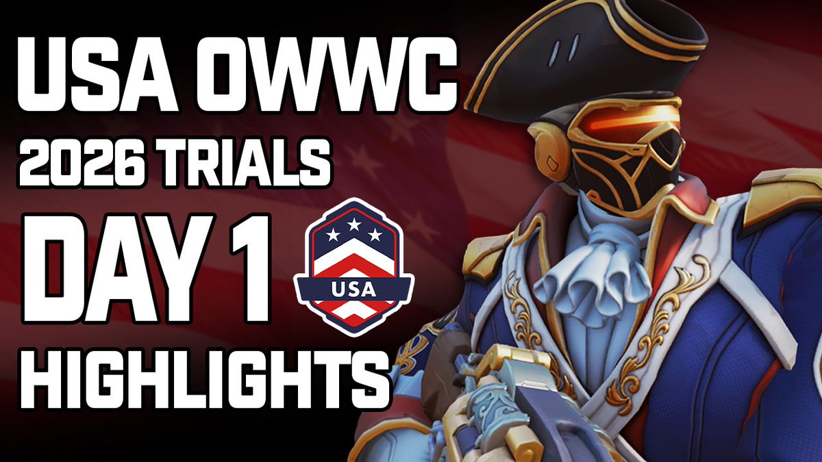 One day of trials down, two more to go 🦅 Check out these highlights from last week before tuning in tonight!