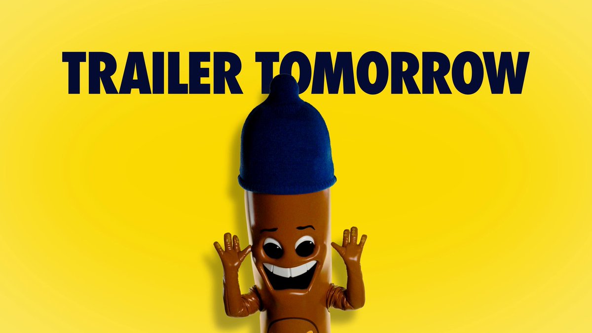 Something is about to drop. Trailer tomorrow. #BallsUpMovie