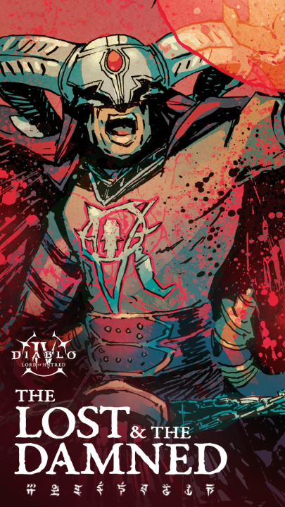 The path of a Warlock is a solitary one, but sometimes fate has other plans. Join Diablo IV’s Warlock on a journey through the Teganze Plateau in our new motion comic for ‘The Lost and the Damned.’ 📺