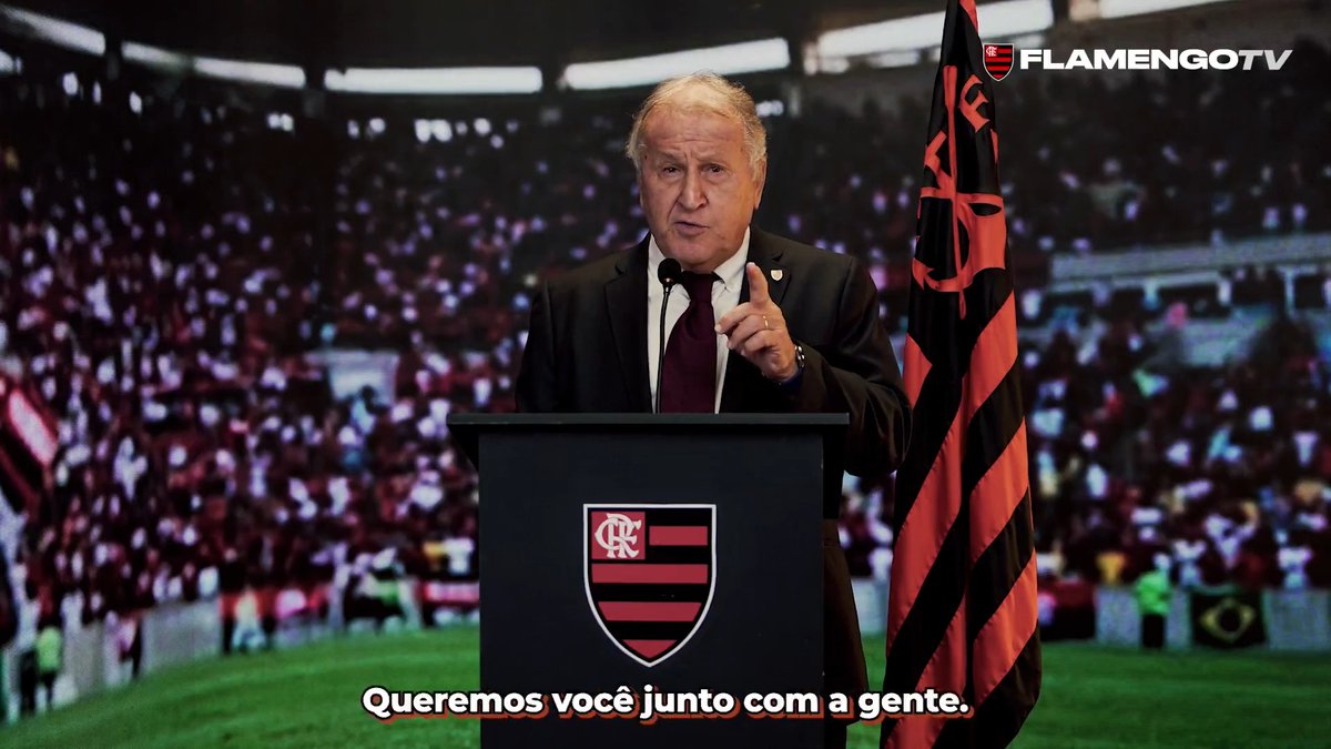 Quando o Rei Zico convoca, a Nação atende. Nossa luta antirracista é compromisso. No jogo contra o Remo, daremos nosso recado ao mundo. Participe no Maraca ou nas redes usando #NacaoContraRacismo. Somos uma Nação que luta pela igualdade racial!