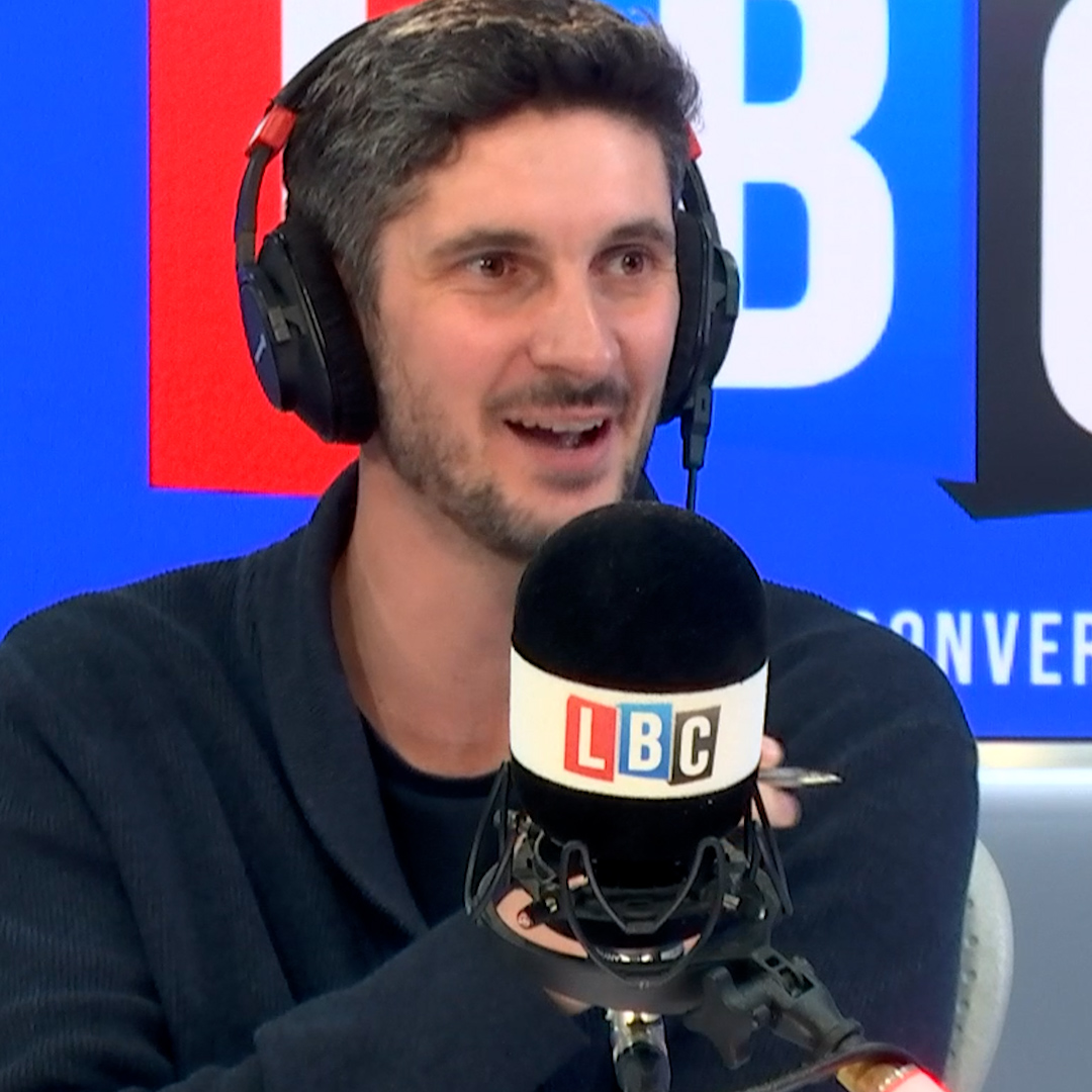 'I think he's bananas about this stuff, frankly.' Podcaster Dominic Sandbrook takes umbrage with his co-host's 'rubbish' views on Islam.