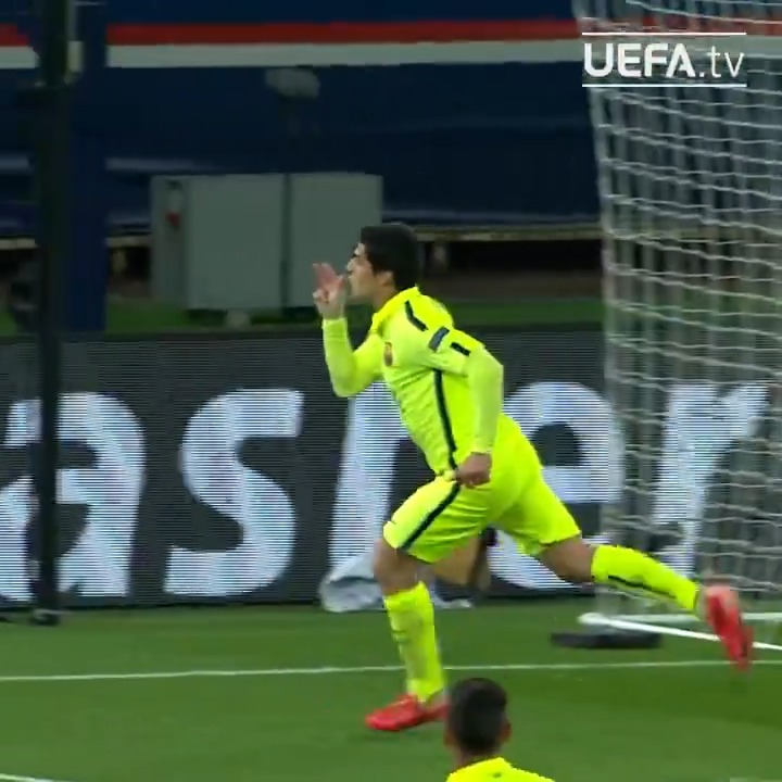 Te das cuenta que los españoles no saben un carajo de futbol cuando la mayoría piensan que Lewandowski es mejor que Suárez, cuando Luis hacía esto: