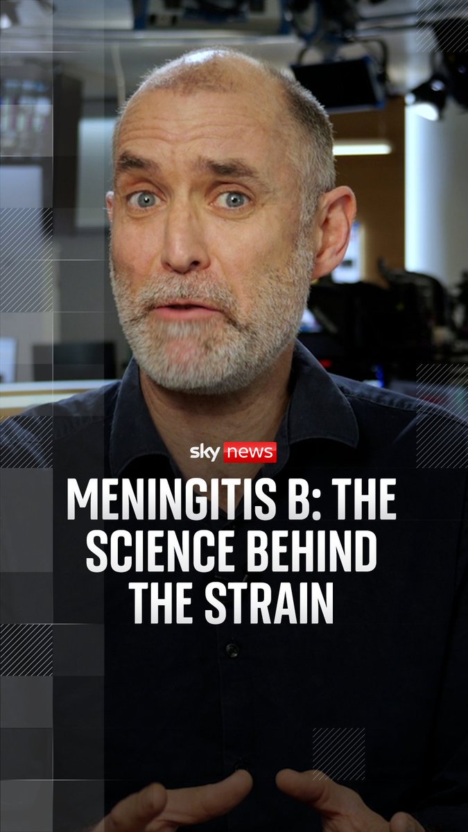 What is behind the UK’s meningitis outbreak and how serious is it? Sky's science and technology editor Thomas Clark explains the science behind meningitis B, or MenB. Live updates:
