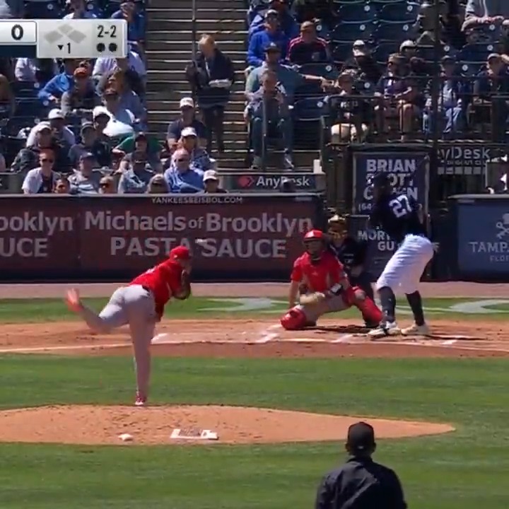 Please enjoy all 7 Ks from Early.