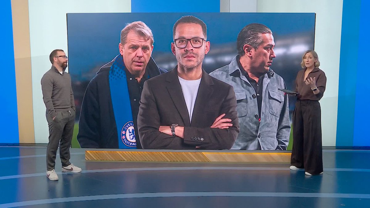 ''They're not [fans] understanding what the project is or what the long-term view is from the club'' Do Chelsea need to tweak or change their 'project'? ⤵️