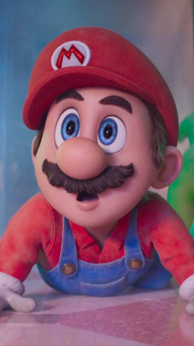 It's out of this world. Don't miss The Super Mario Galaxy Movie, only in theaters April 1.