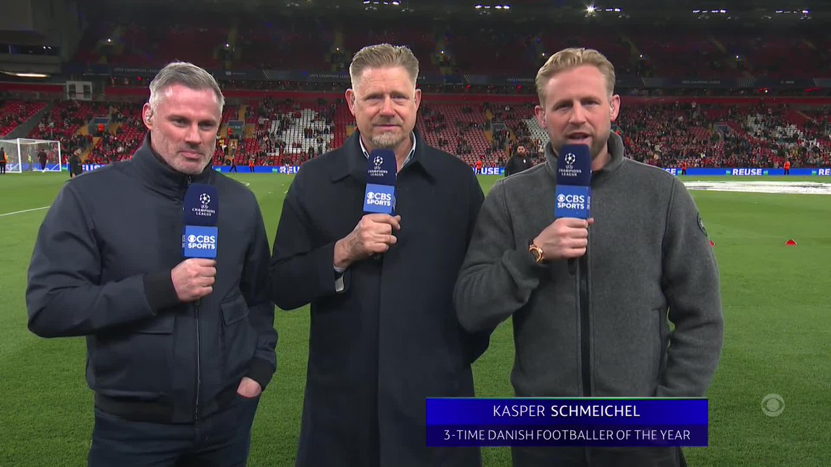 Kasper Schmeichel feeling the love after opening up about his injury 🫶