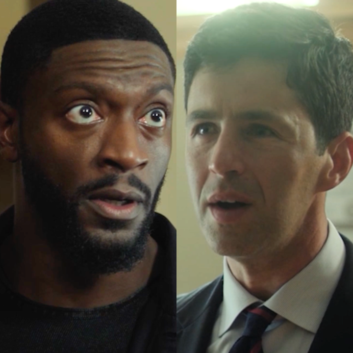 When opportunity comes knocking... Cross Season 2 Episode 8, streaming now.