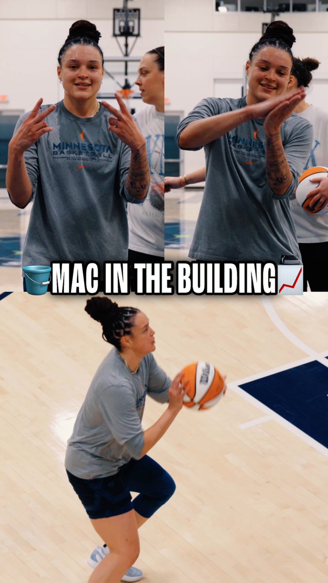 Mac in the building 🏡