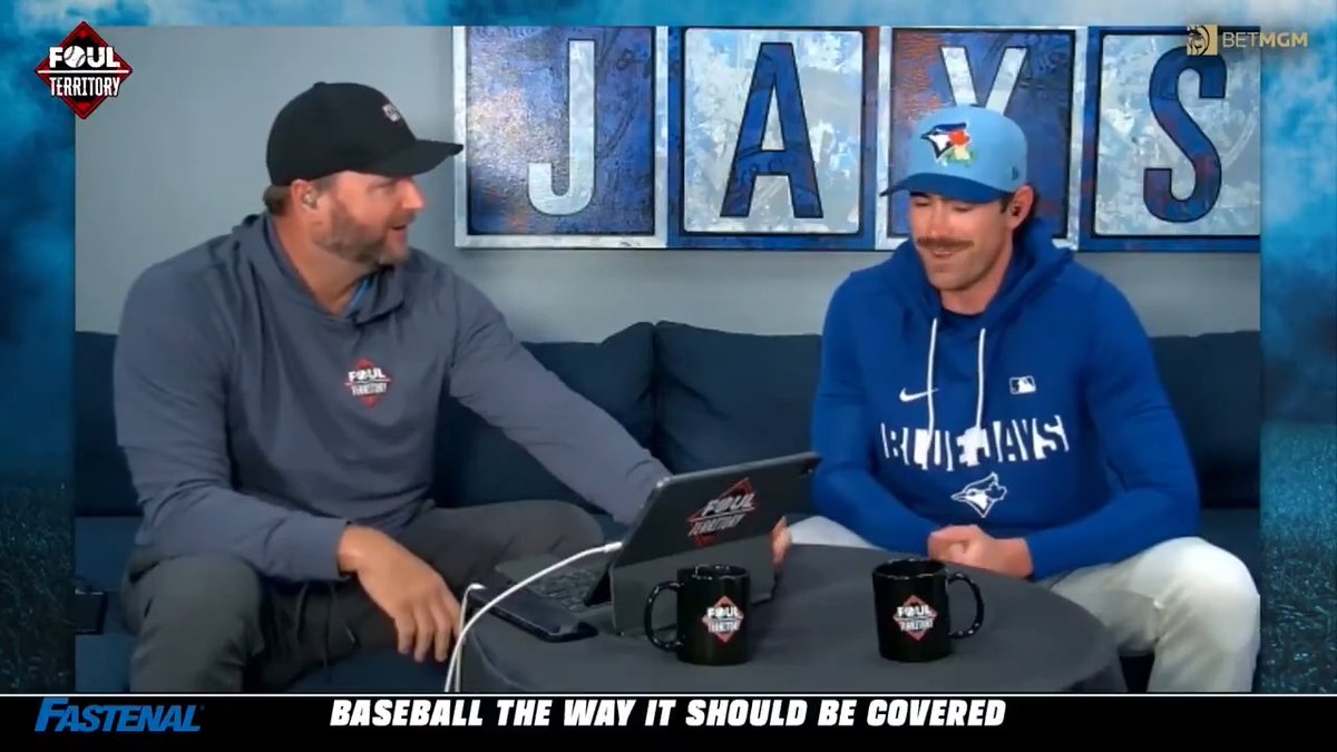 "Last year was the most fun I've ever had. The bonds that we were able to forge within that locker room." Shane Bieber explains why he exercised his player option to remain in Toronto.