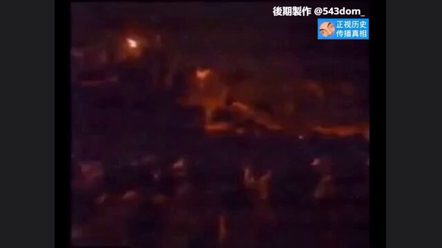 #六四紀錄片 记录六四 1989年6月4日香港 #无线电视 播放的新闻专辑《血洗京城》精华