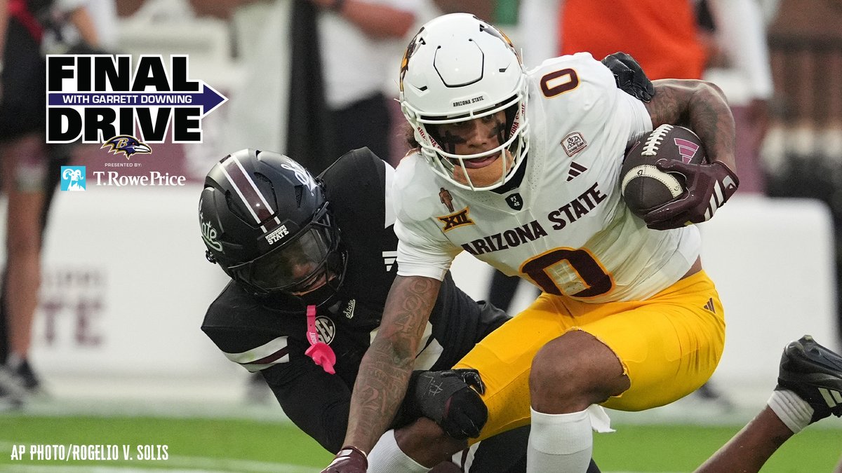 Another look at Round 1. Daniel Jeremiah sees a WR at 14 👀