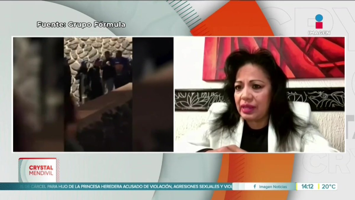 “Destrozaron mi carrera, destrozaron mi vida”: Verónica, la mujer que se hizo viral como #LadyPepitas, dio su versión de lo sucedido, asegurando que sus hijos estaban siendo agredidos y la oficial la insultó.