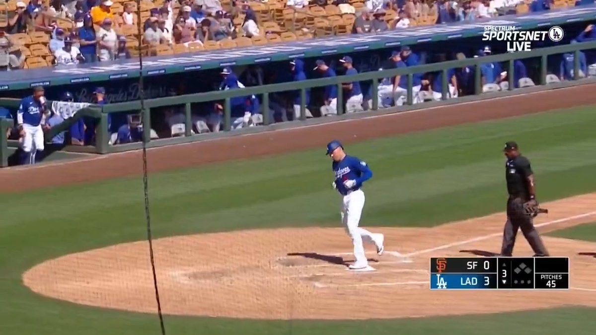 Freddie! Freddie! Freddie! #DodgersST