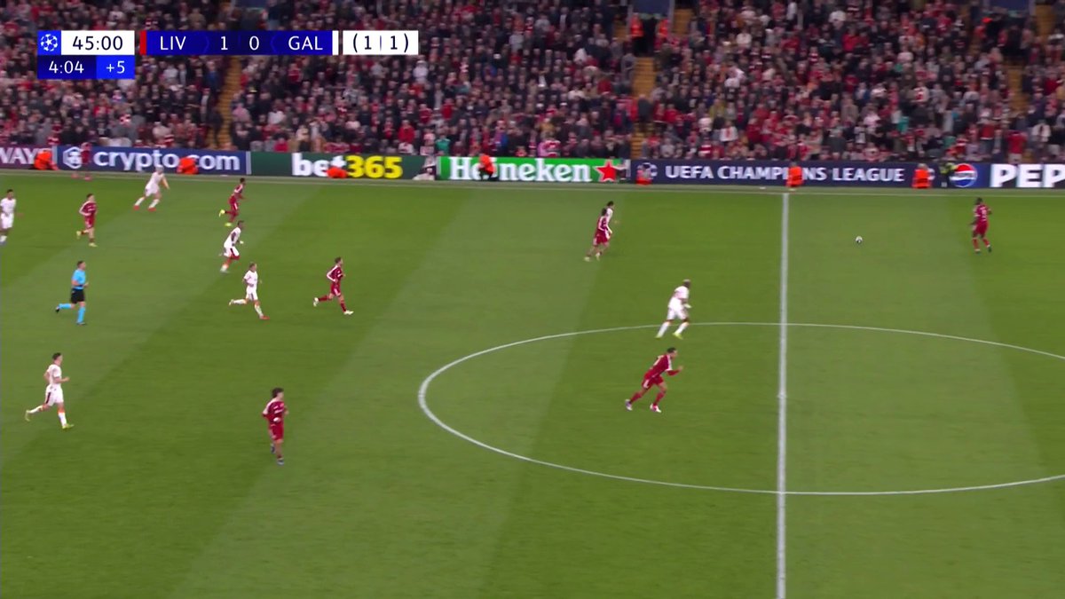 That’s the worst penalty I’ve seen in a long time… 🫣😭