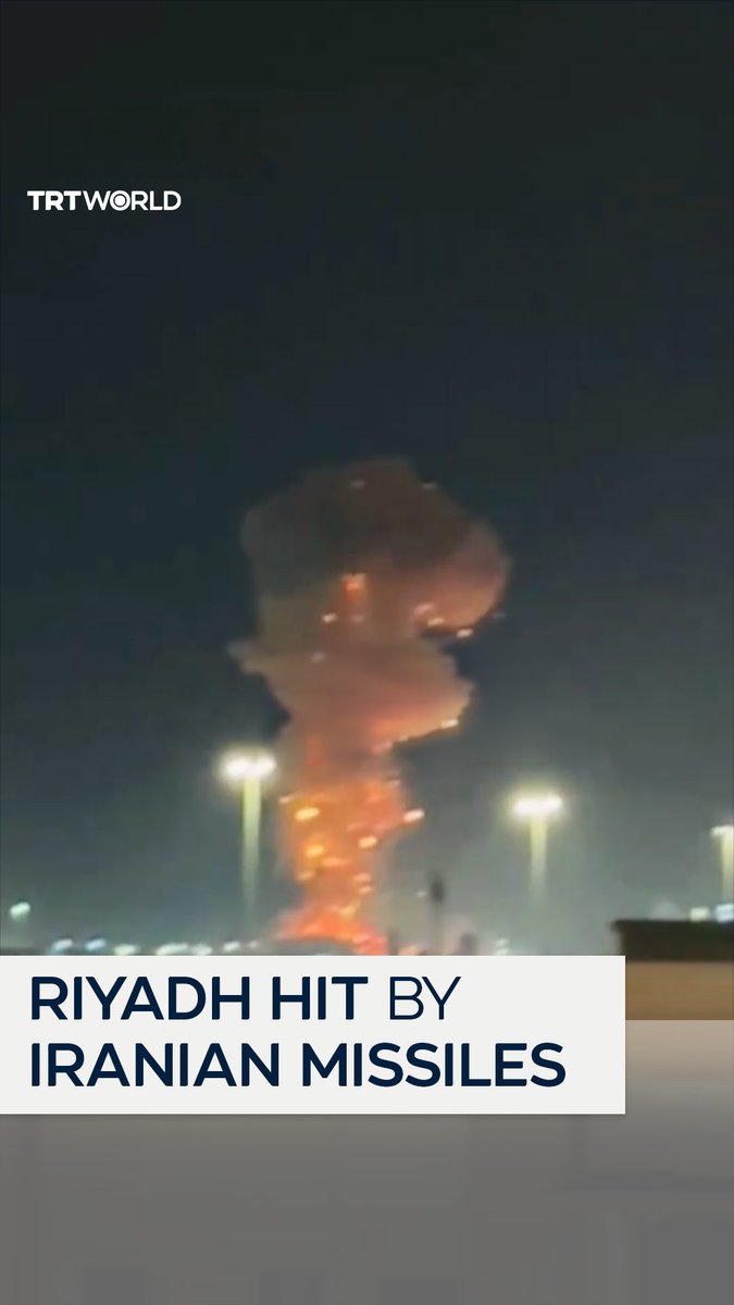 Explosions have erupted in Riyadh following a series of missile attacks targeting the Saudi capital. Saudi authorities say they intercepted four ballistic missiles launched towards the city