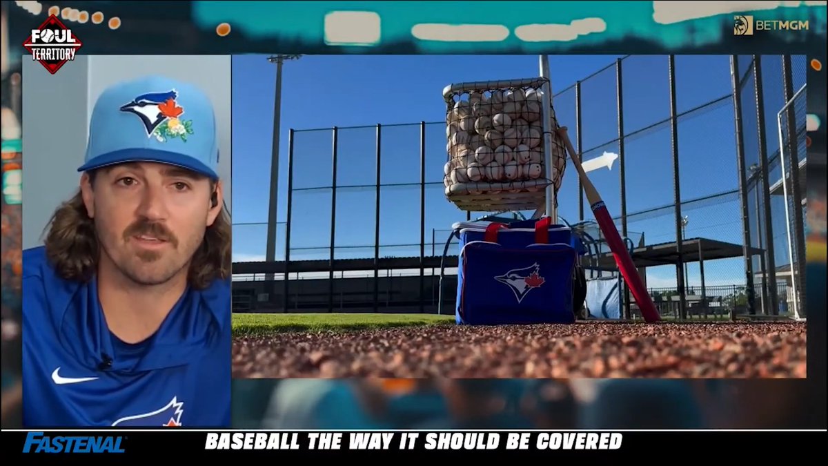 Kevin Gausman gets into what the Blue Jays do right as an organization beyond the field: "They've really kind of done everything they possibly can to make life as easy as possible for people that are living in another country and don't know too many people."