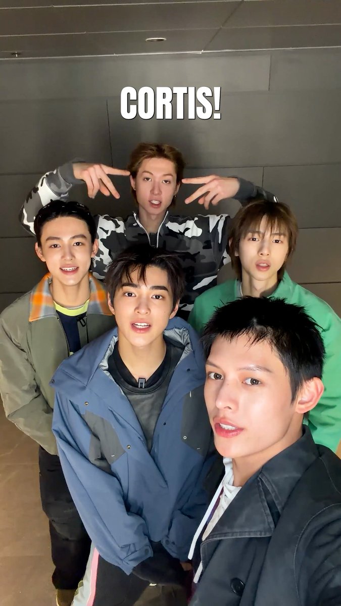 Get ready for CORTIS to perform at Lolla 2026! 👏 #cortis #코르티스