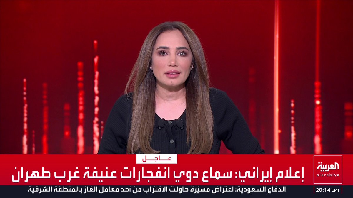 "الدفاع" السعودية: دفاعاتنا الجوية اعترضت 8 صواريخ باليستية أُطلقت باتجاه الرياض و5 مسيرات فوق المنطقة الشرقية.. وإصابة 4 مقيمين جراء سقوط شظايا