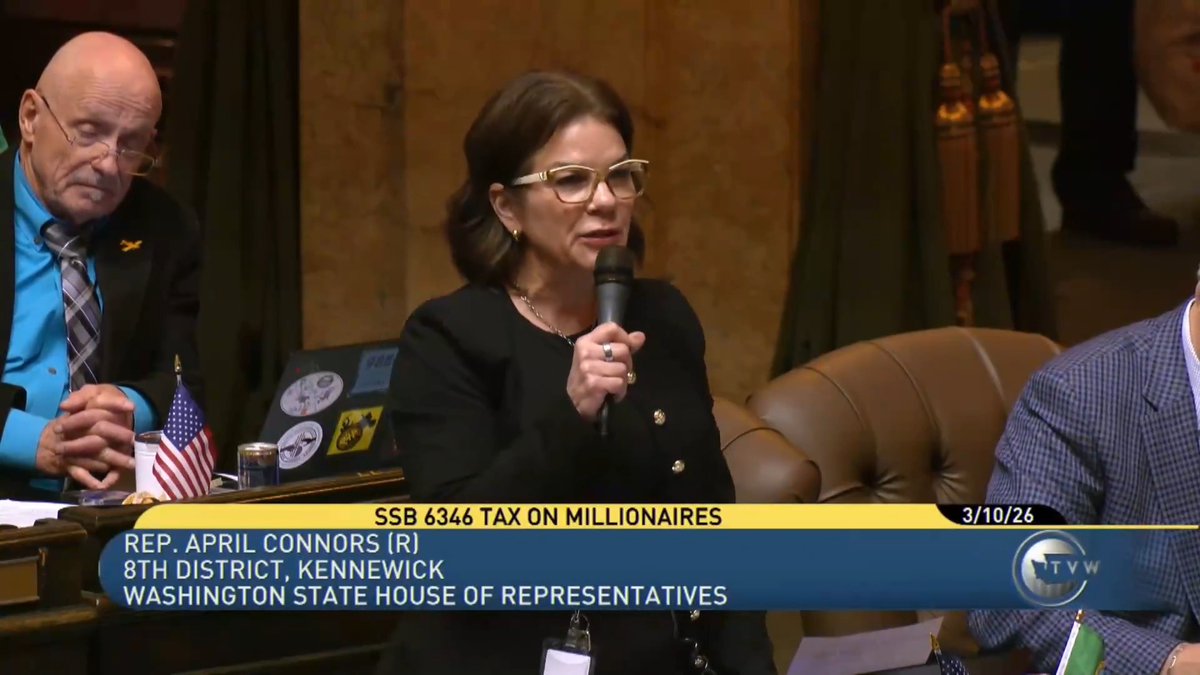 After 24 hours of nonstop debate, House Democrats bypassed the state constitution and passed a state income tax, paving the way for a Washington IRS. Supporters claim the bill’s aim is to tax the rich. Yet Democrats rejected numerous Republican amendments that would have guaranteed low- and middle-income earners never pay it. Democrats also insist the tax is popular – but blocked every effort to let the people decide the issue directly. In the hours and days that followed, several local businesses and entrepreneurs announced plans to leave Washington, citing the cumulative impact of taxes and regulations.