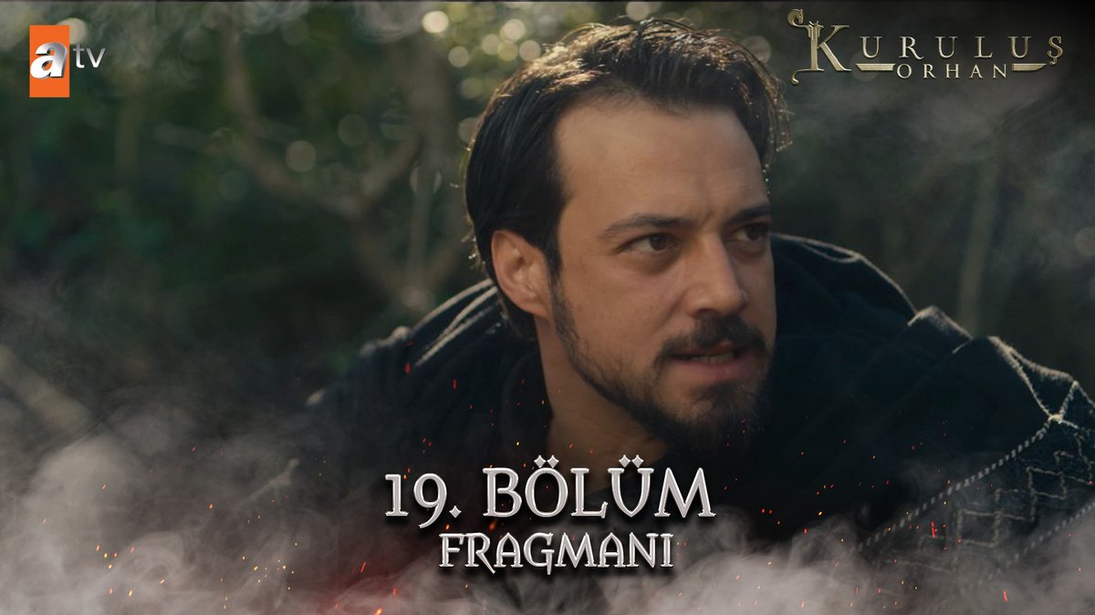 “Türk teslim olmaz, ya şehadet ya zafer!” 19.Bölüm Tanıtımı #KuruluşOrhan yeni bölümüyle Çarşamba 20.00'de atv’de! 🔥 atv