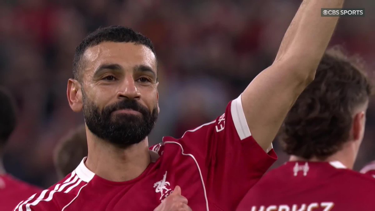 MO SALAH GETS HIS 50TH UCL GOAL WITH AN ABSOLUTE STUNNER 🇪🇬👑