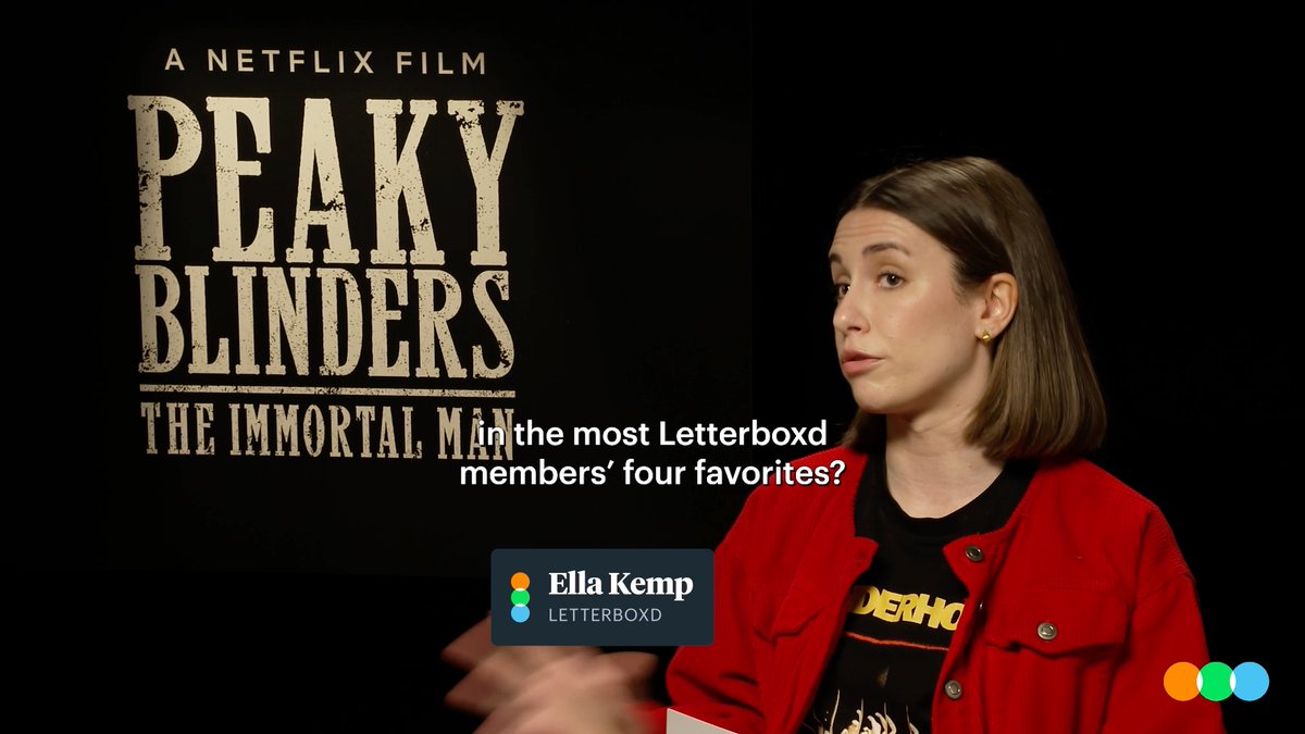 Cillian Murphy and Barry Keoghan guess which film in their filmography has been four favorited by Letterboxd members the most 🐎❤️ Watch the full video with the cast and crew of Peaky Blinders: The Immortal Man here: Peaky Blinders: The Immortal Man is in select cinemas now and streaming on Netflix March 20.